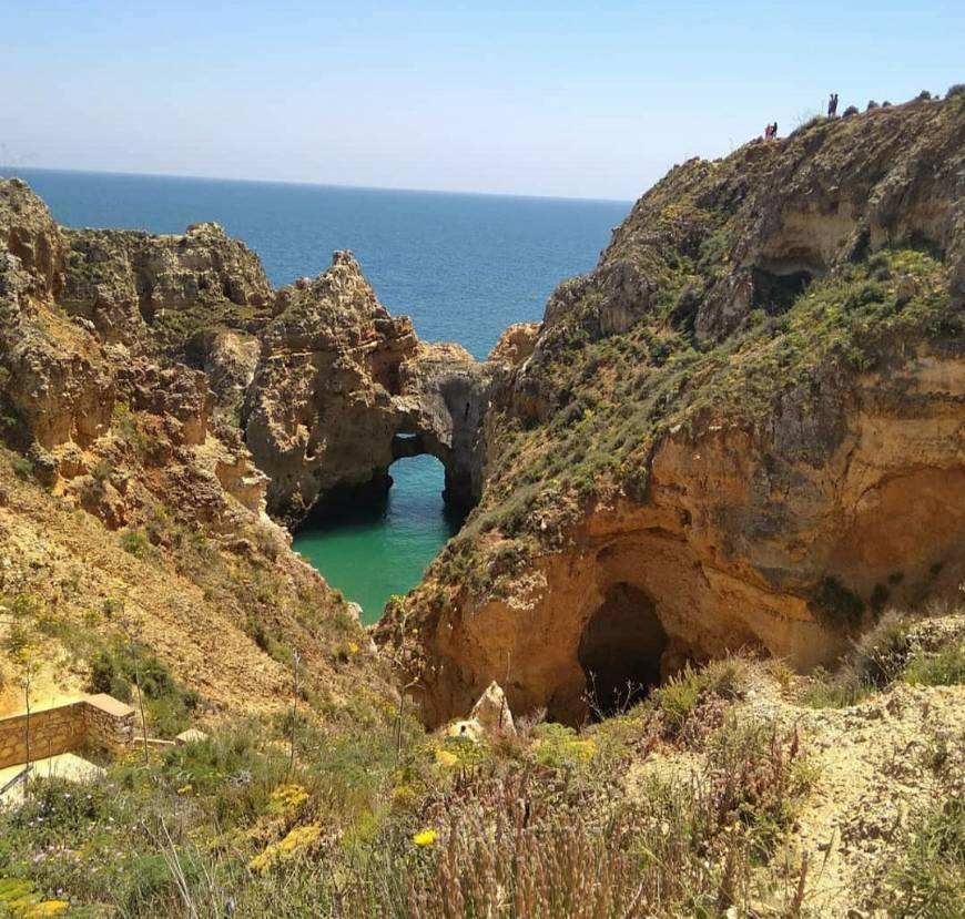 Lugar Ponta da Piedade