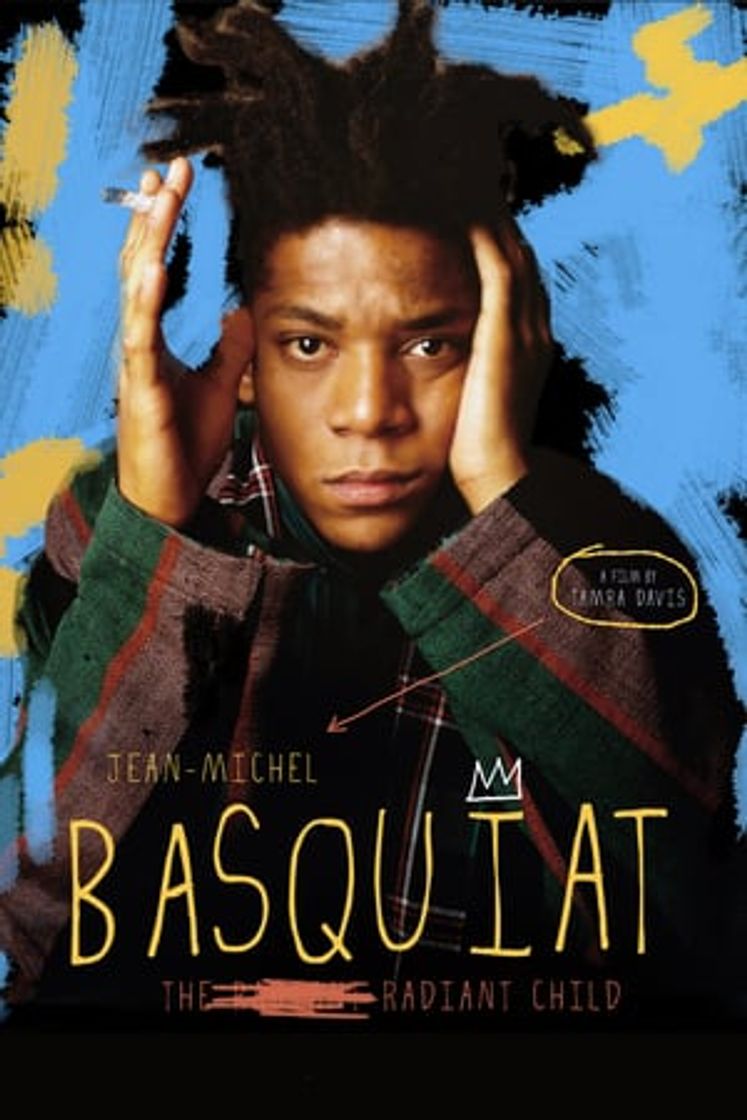 Movie Jean-Michel Basquiat: The Radiant Child