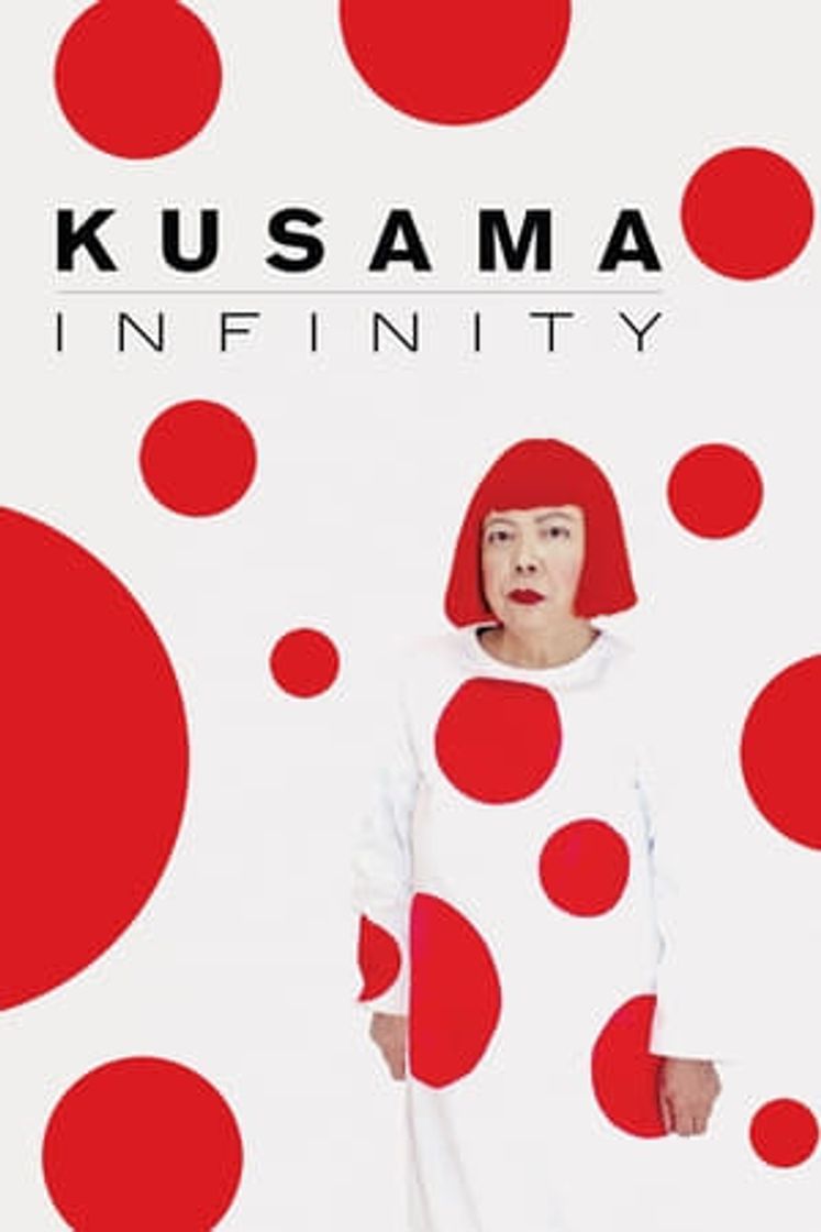 Movie Kusama: Infinity