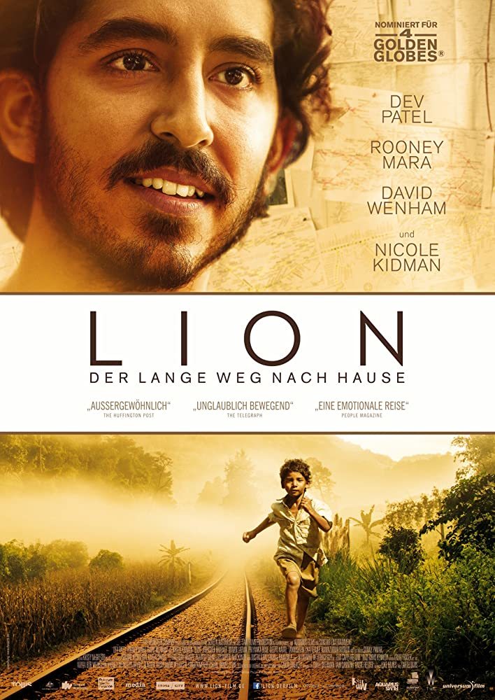 Película Lion