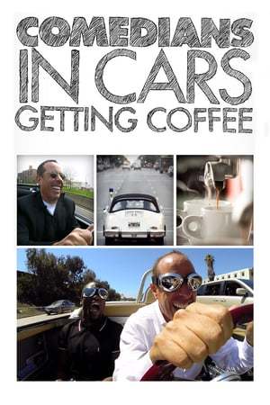 Serie Comedians in Cars Getting Coffee