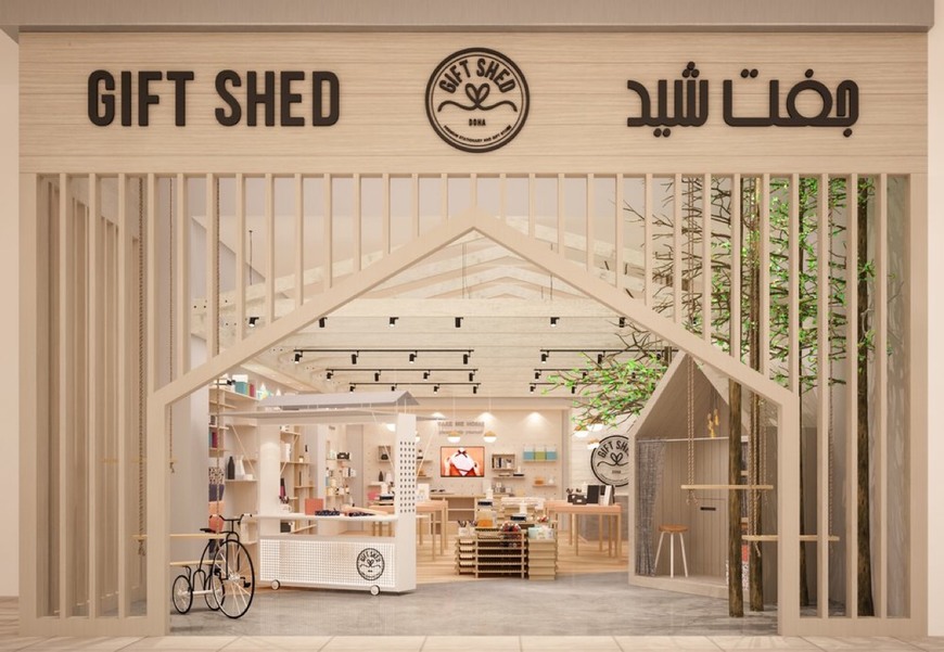 Producto Gift Shed