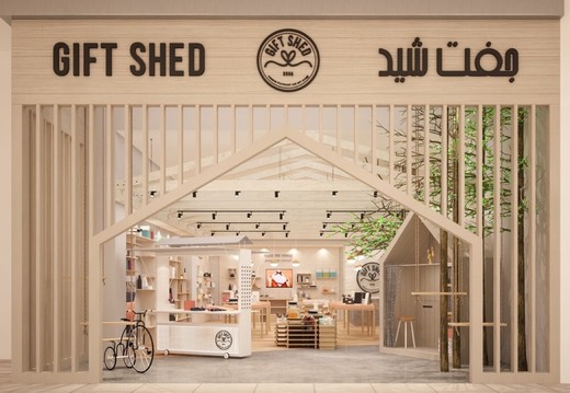 Gift Shed