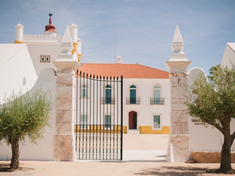 Lugar Torre de Palma, Wine Hotel, Alentejo, Portugal