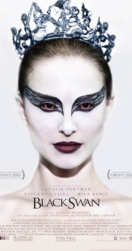 Película Cisne negro