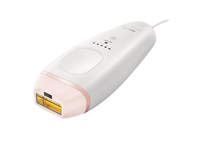 Beauty Philips Lumea Essential BRI861/00 - Depiladora Luz Pulsada para la Depilación Permanente