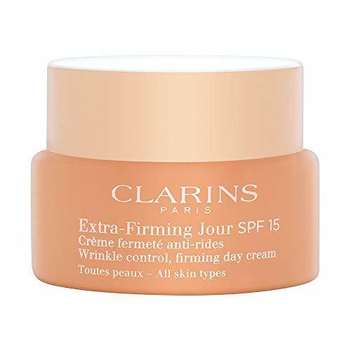 Belleza Clarins Extra Firming Jour Anti Rides Crema Antiarrugas SPF15-50 ml