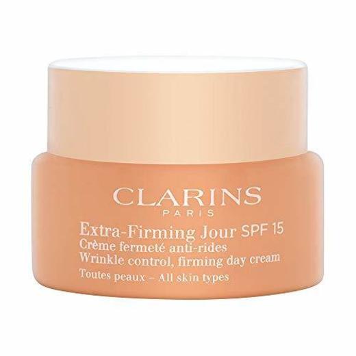 Clarins Extra Firming Jour Anti Rides Crema Antiarrugas SPF15-50 ml