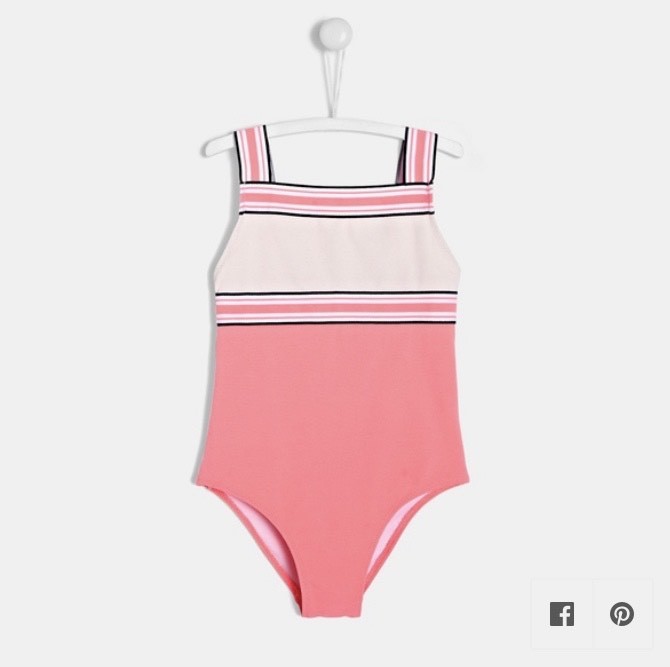 Product Girl swimsuit