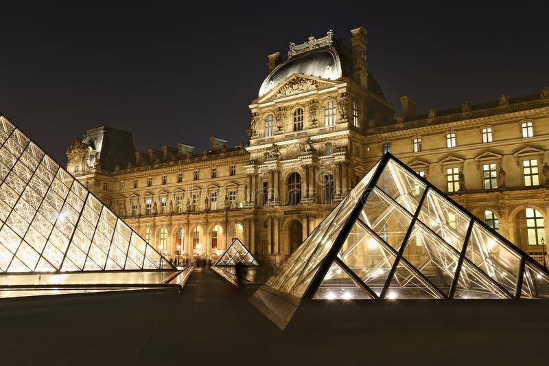 Lugar Museo del Louvre