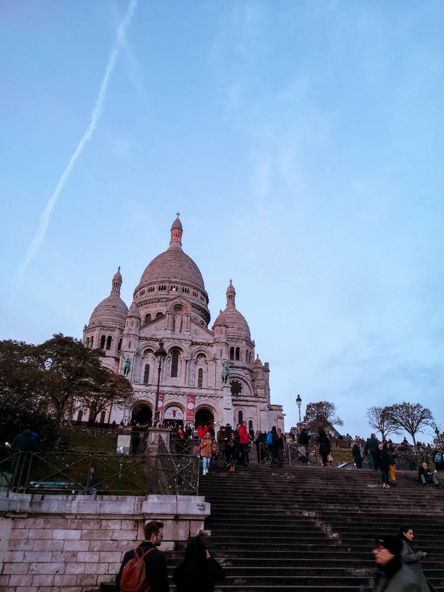 Lugar Sacre Coeur Cathedral