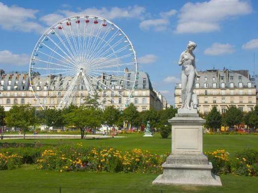 Jardin des Tuileries