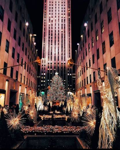 Rockefeller Center