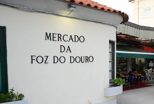 Restaurantes Mercado da Foz