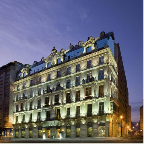 Place Hotel NH Collection Vigo