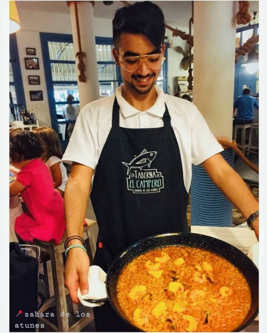 Restaurantes La Taberna de el Campero 