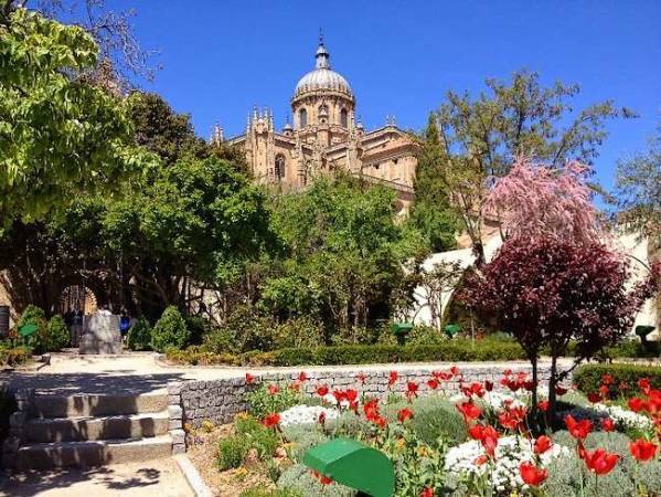 Lugar Huerto de Calixto y Melibea