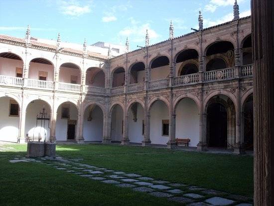 Lugar Colegio Arzobispo Fonseca