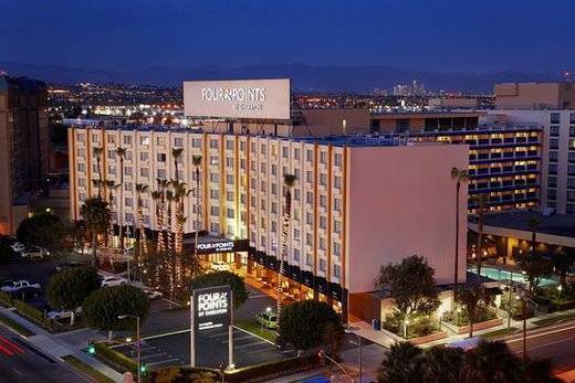 Four Points by Sheraton Los Angeles Westside