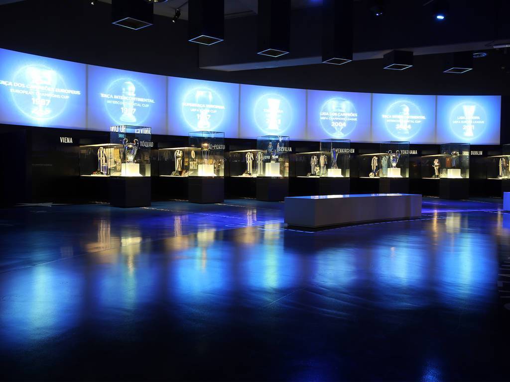 Lugar FC Porto Museum