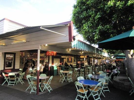 Restaurants The Original Farmers Market