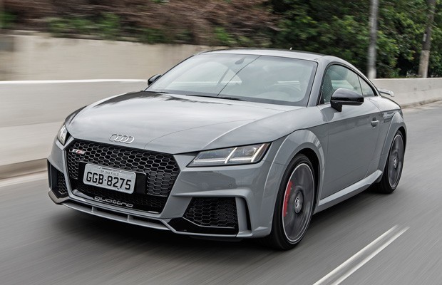 Producto Carro audi TT RS