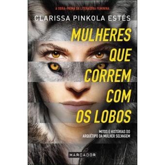 Book Mulheres que Correm com os Lobos 🐺 