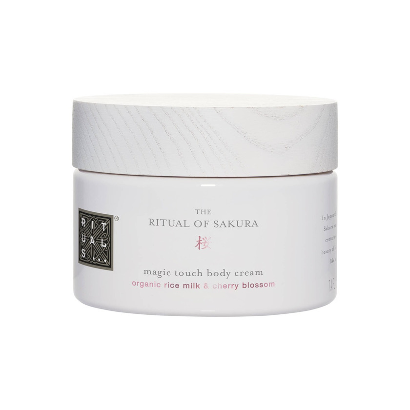 Product The Ritual of Sakura Body Cream