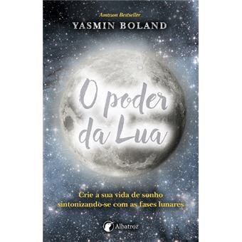 Book O poder da lua 🌙