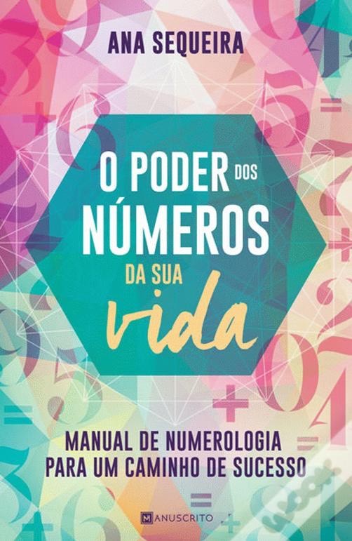 Book O poder dos números da sua vida 