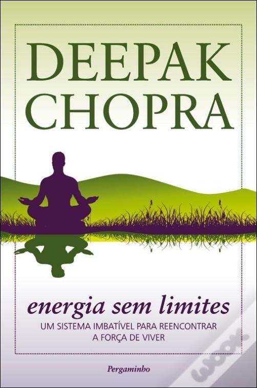 Book Energia sem limites 