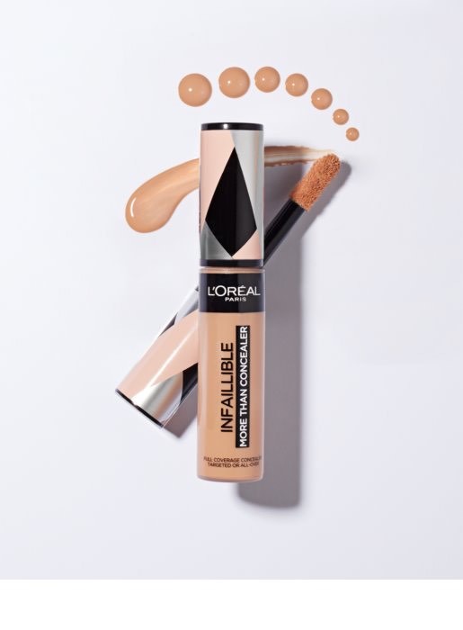 Product More than concealer L’OREAL