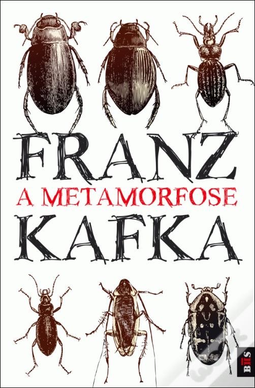 Fashion Franz Kafka - A metamorfose