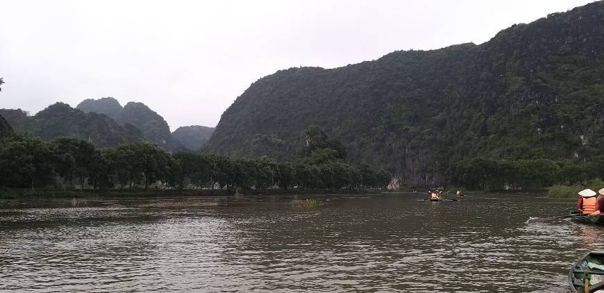 Lugar Ninh Bình