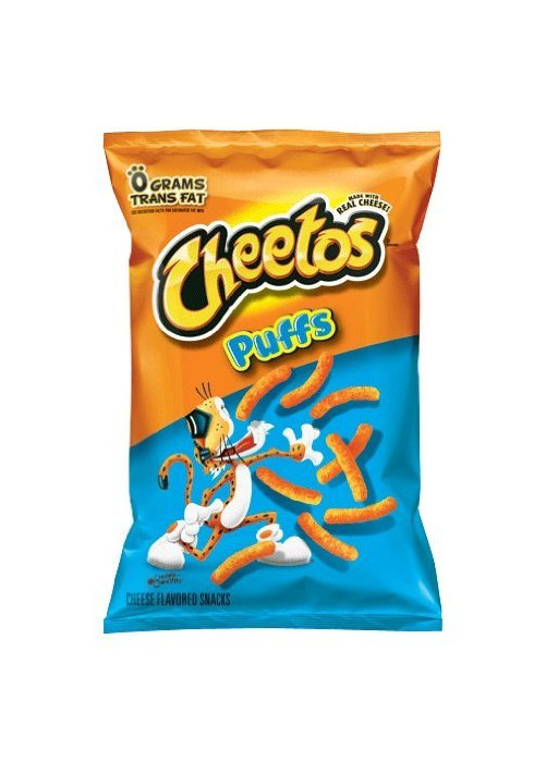 Social CHEETOS Jumbo Puffs - Large