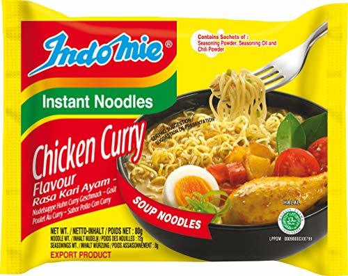 Social Indomie Fideos Instantáneos