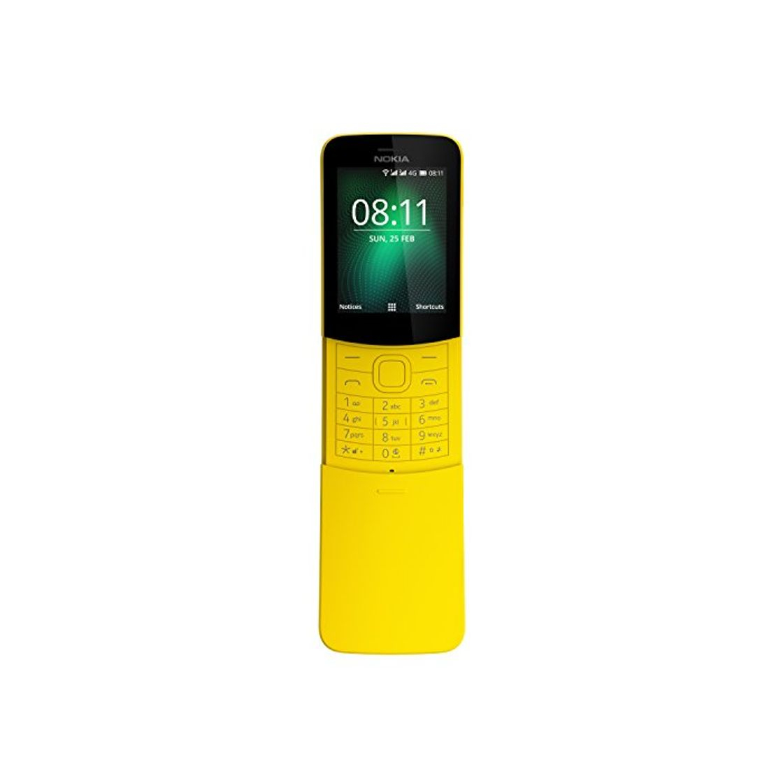 Products Nokia 8110 - Mobilephone de 2.45"