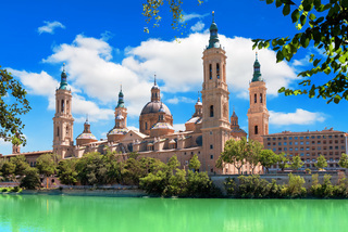 Place Zaragoza