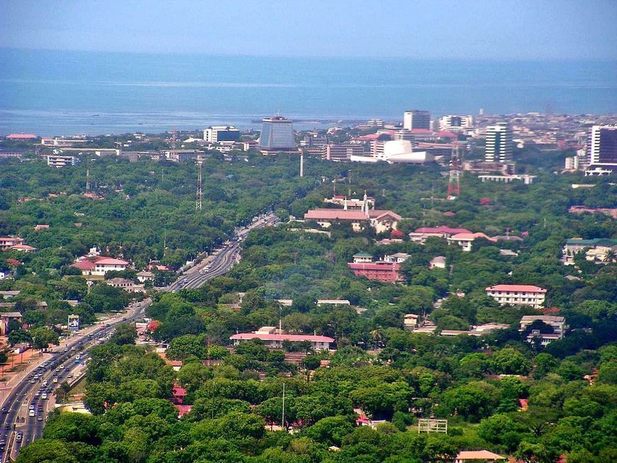 Place Accra