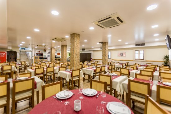 Restaurantes Restaurante 'O Retiro dos Caçadores'