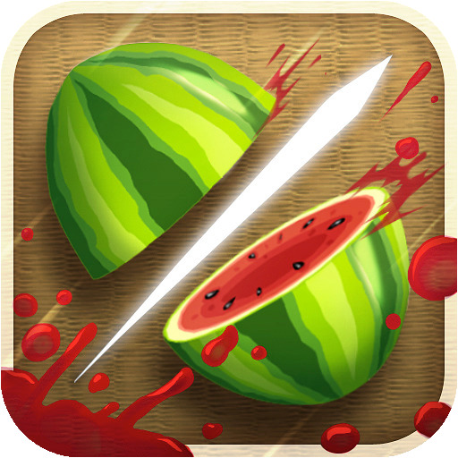 Videogames Fruit Ninja® - Apps on Google Play