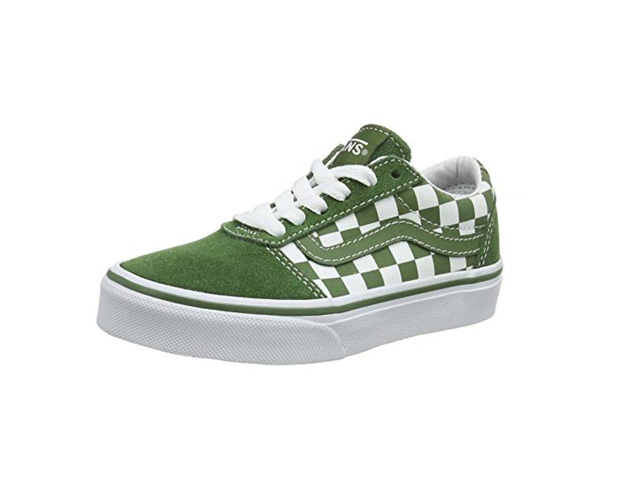 Producto Vans Ward Suede/Canvas, Zapatillas Unisex Niños, Verde