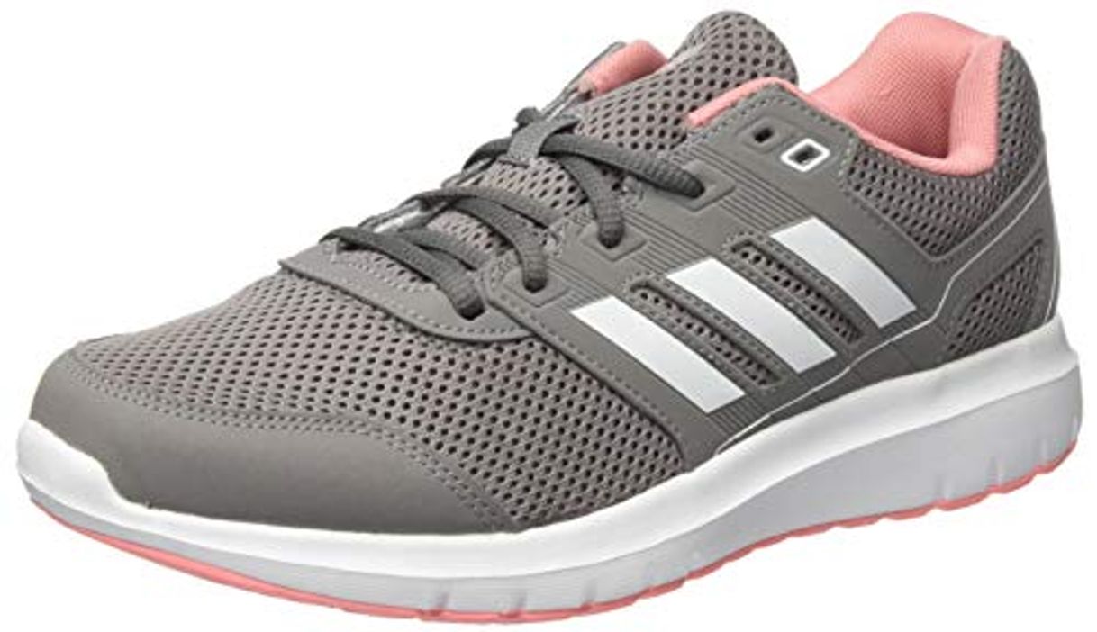 Social adidas Duramo Lite 2.0, Zapatillas para Correr para Mujer, Dove Grey