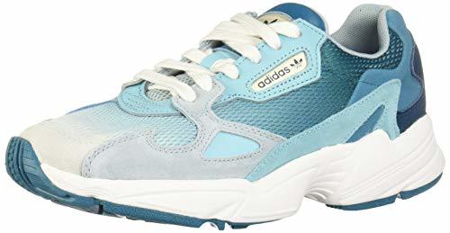 Social ADIDAS ORIGINALS Falcon W Zapatillas Moda Mujeres Azul