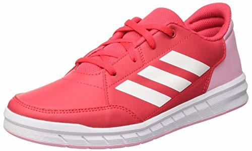 Social adidas Altasport K Zapatillas de Gimnasia Unisex Niños, Rosa