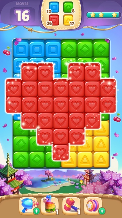 Cube Rush Adventure