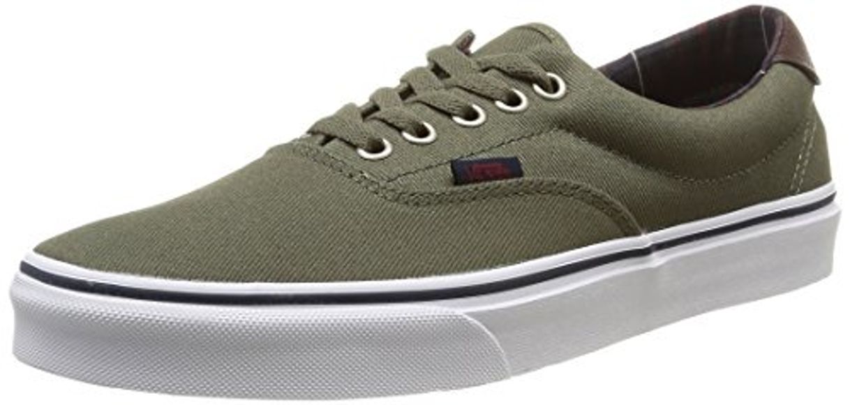 Producto Vans U Era 59 Plaid - Zapatillas Bajas Unisex