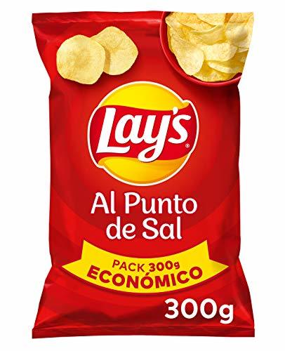 Social Lay's Patatas Fritas