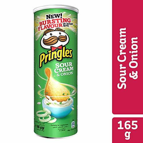 Social Pringles - Sour Cream Onion
