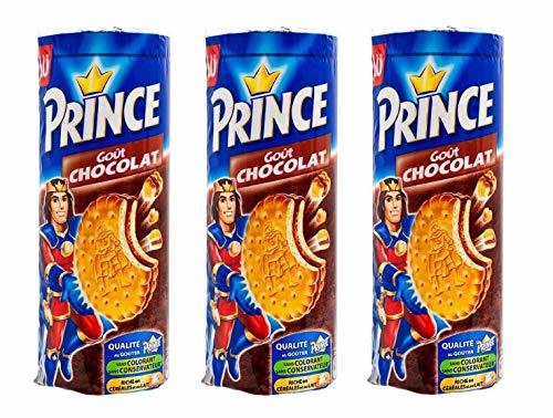 Lugar LU Prince Chocolate Biscuits 300g